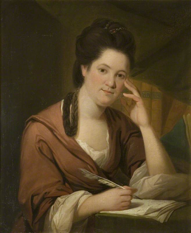 Sister: Frances Reynolds