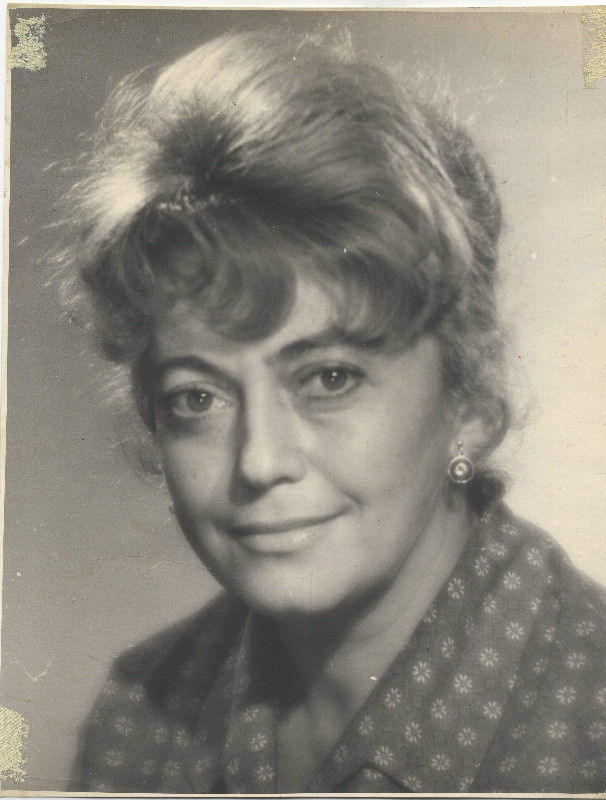 Sofiya Abramovna Milkina