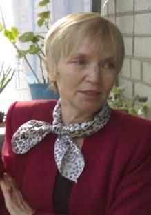Lyudmila Andreevna Mertsalova
