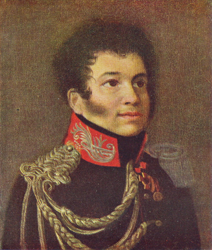 Brother: Sergey Nikiforovich Marin