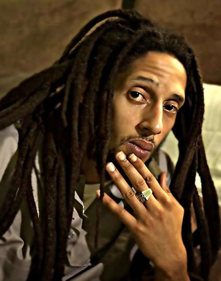 Son: Julian Marley
