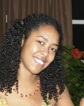 Daughter: Makeda Jahnesta