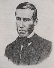 Ambrose Lukyanovich Metlinsky