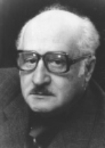Ilya Yakovlevich Mendkovich