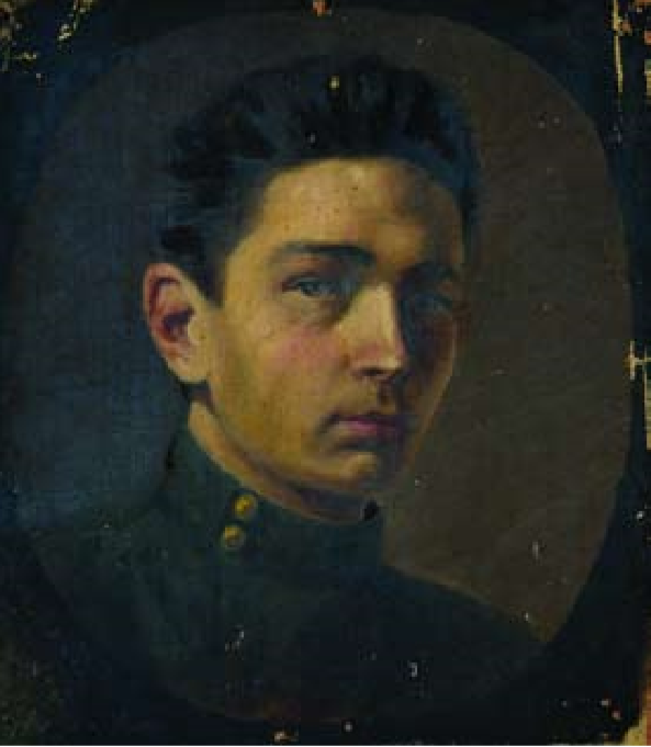 Nikolai Filippovich Petrov