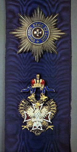 Order of the White Eagle (1901)
