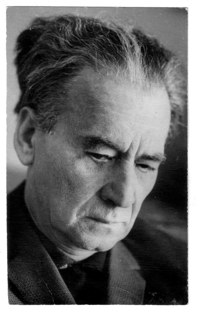 Leonid Solomonovitch Pervomayskiy