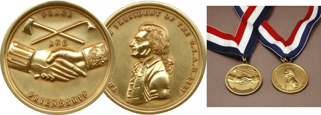 Peace Medal of the Third World