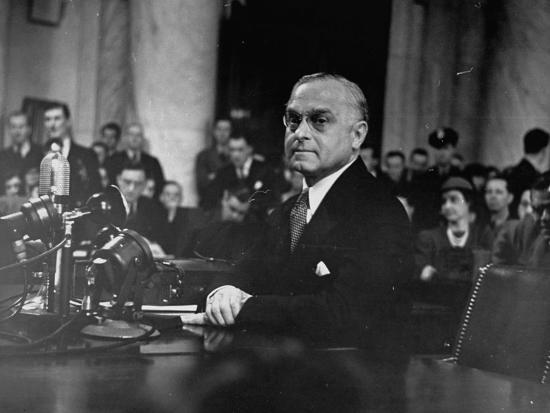 Gallery of Felix Frankfurter
