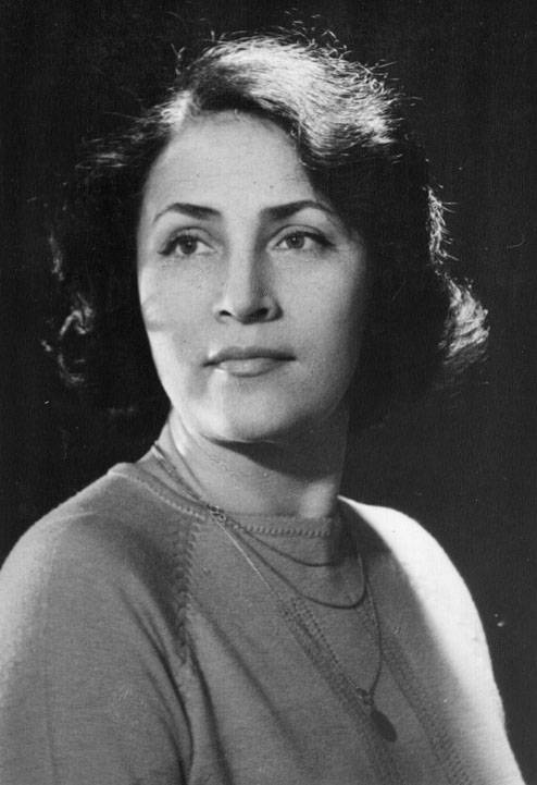 Lidiya Aleksandrovna Kondratenko