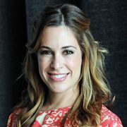 Wife: Ali Gelb