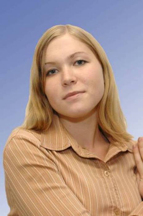 Eugenia Viktorovna Mescheryakova