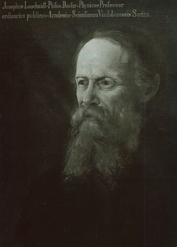 Johann Loschmidt