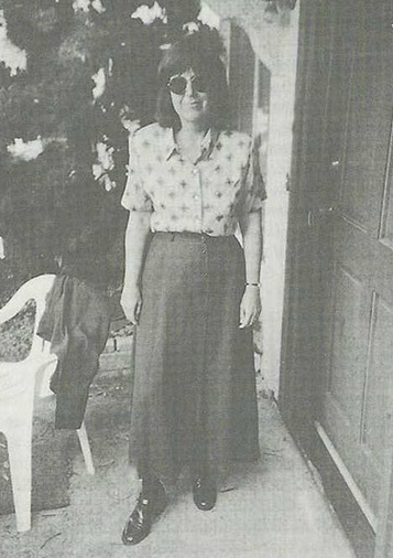 Rae Armantrout