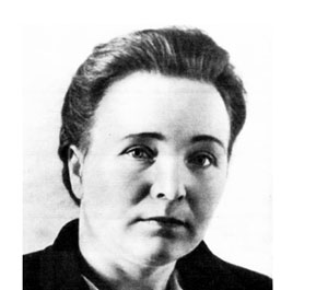 Antonina Dmitrievna Koptyaeva