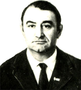 Konstantin Petrovich Matveev