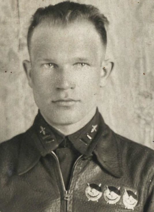 Georgiy Nikolaevich Konev