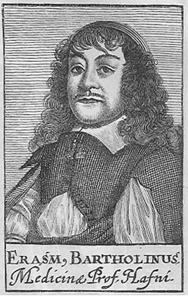 Gallery of Erasmus Bartholin