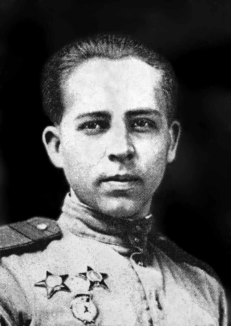 Boris Vladimirovich Krivenko