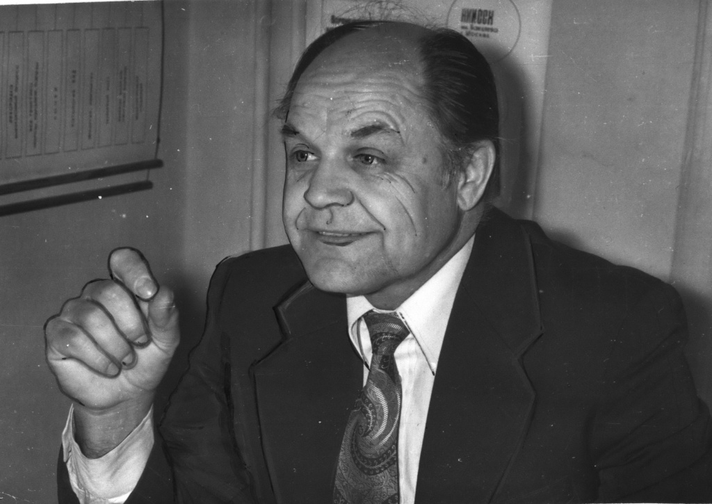 Apollinarius Nikolaevich Leonov