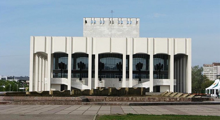 Career period of David Moiseevich Mansky in career