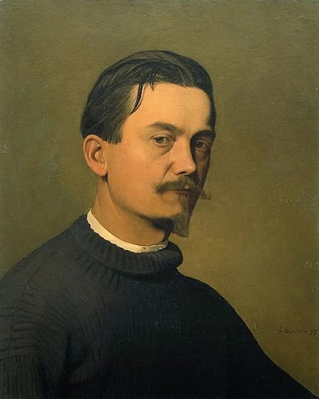 Friend: Félix Vallotton