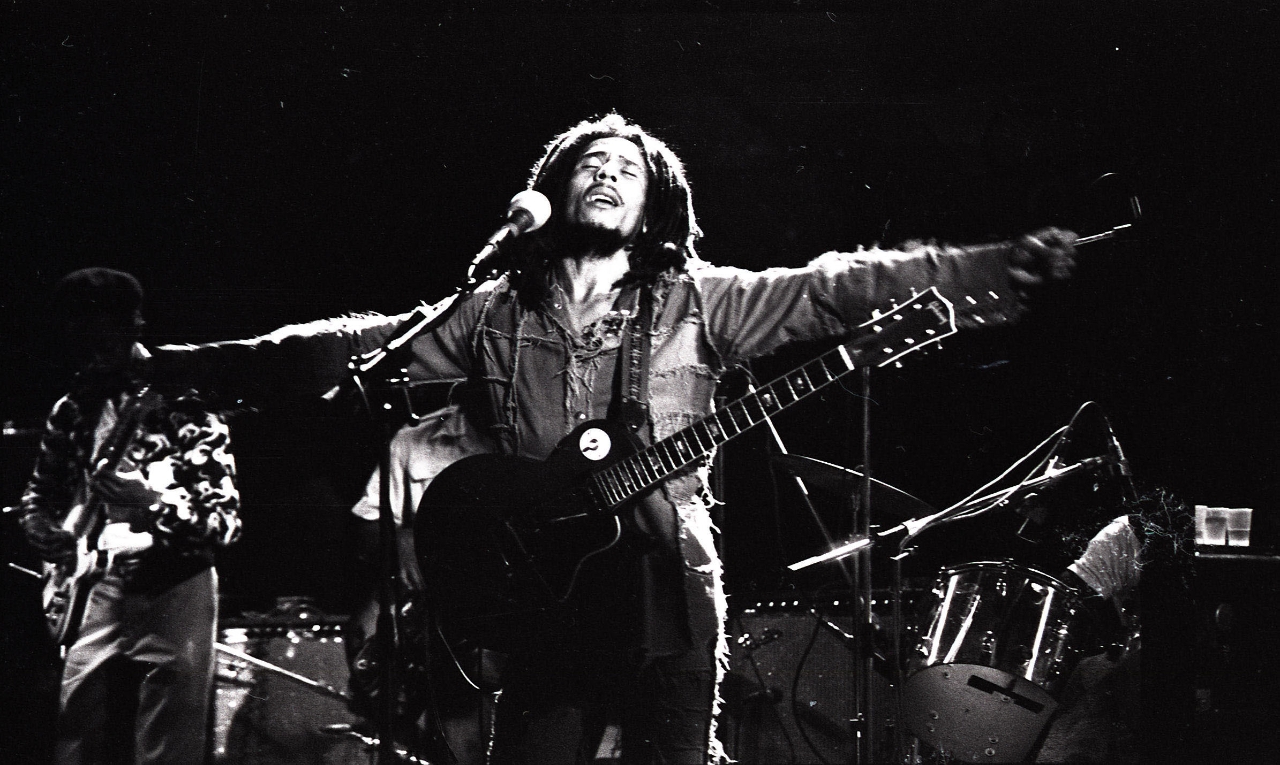 Gallery of Bob Marley