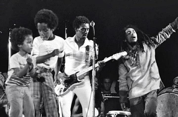 Gallery of Bob Marley