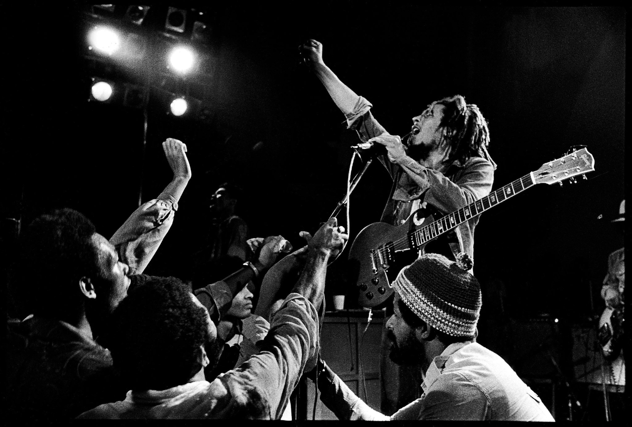 Gallery of Bob Marley