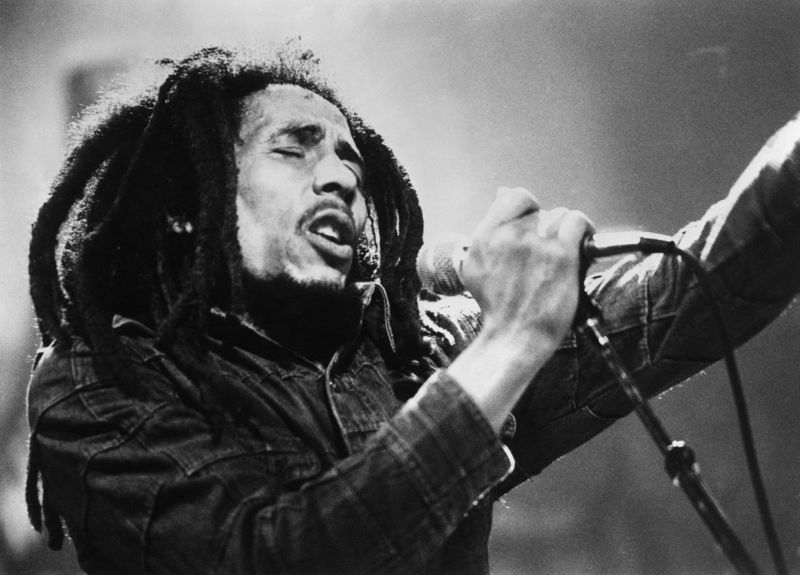 Gallery of Bob Marley