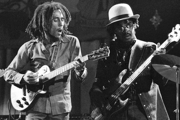 Gallery of Bob Marley