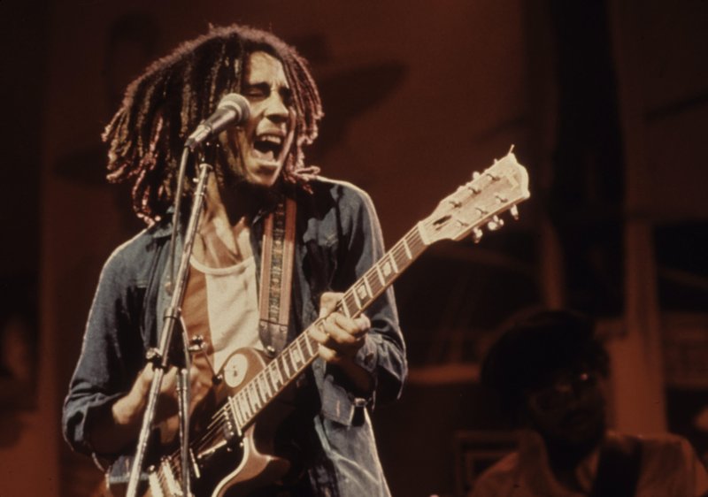 Gallery of Bob Marley