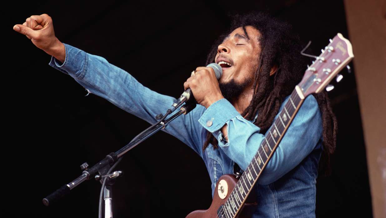 Gallery of Bob Marley