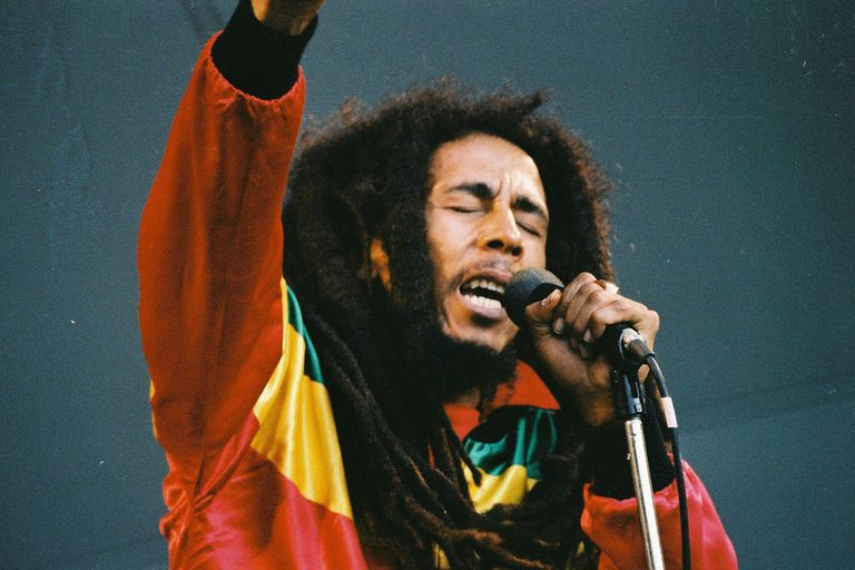 Gallery of Bob Marley