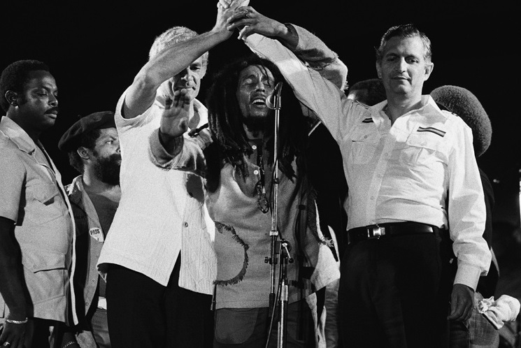 Gallery of Bob Marley