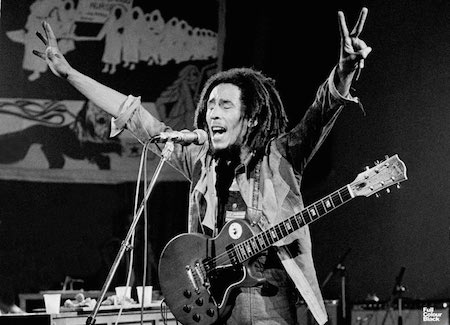 Gallery of Bob Marley