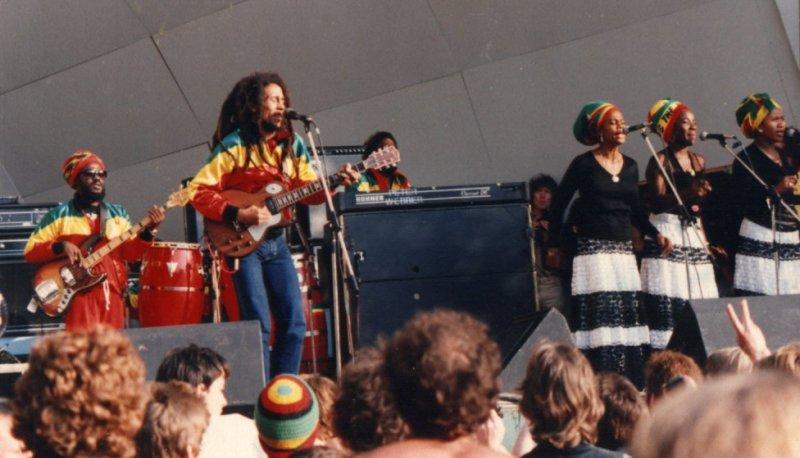 Gallery of Bob Marley
