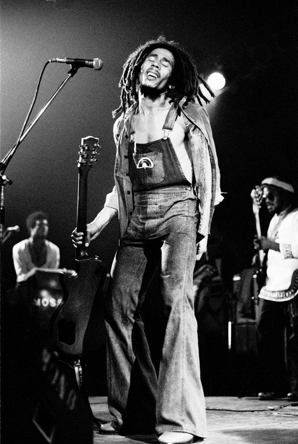 Gallery of Bob Marley