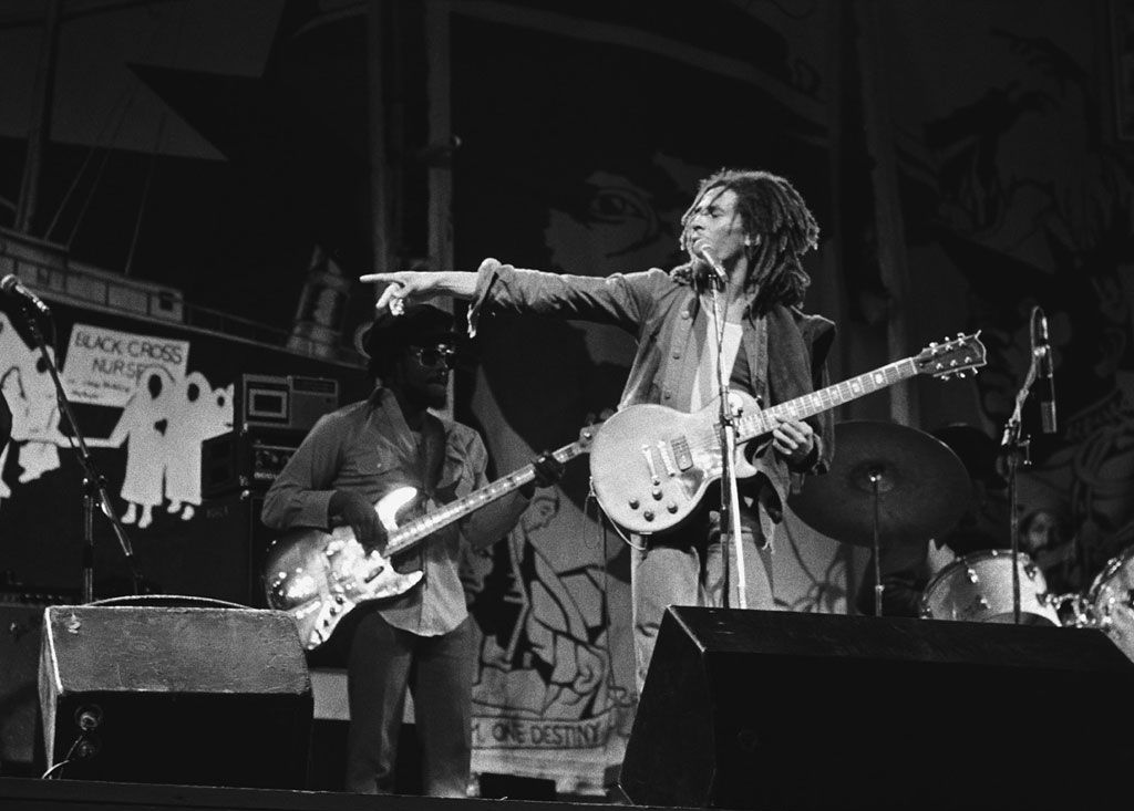 Gallery of Bob Marley