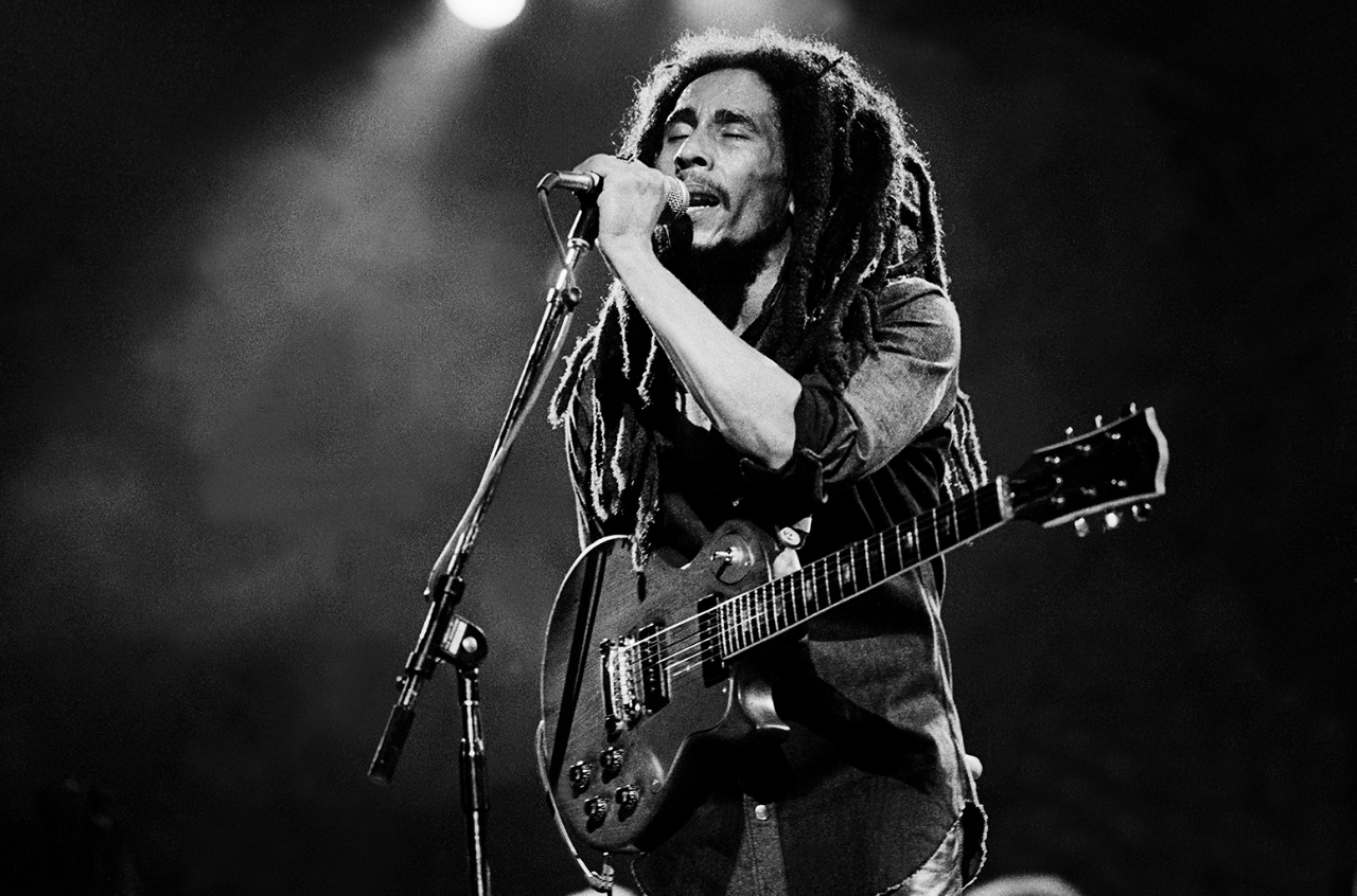 Gallery of Bob Marley