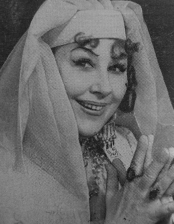 Rimma Afanasievna Manukovskaya