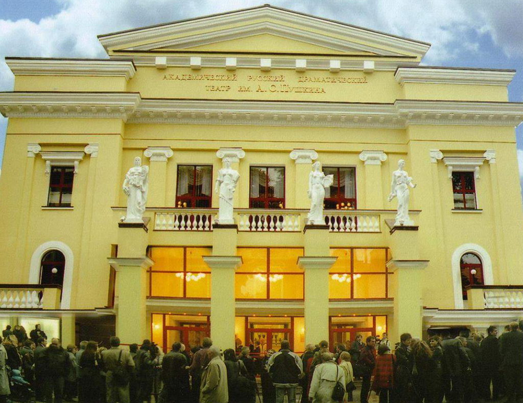 Gallery of Rimma Afanasievna Manukovskaya
