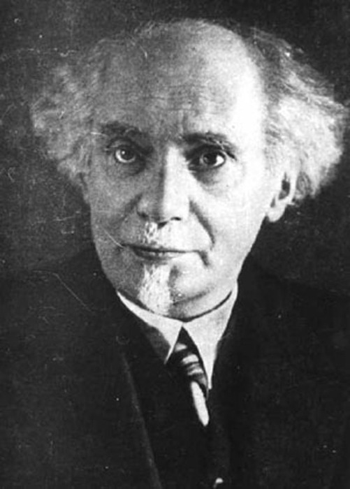 Leonid Samuilovich Leibenzon