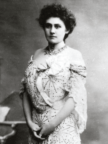 Aino Ackté