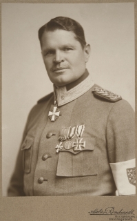 2-nd husband (1919-1944): Bruno Jalander