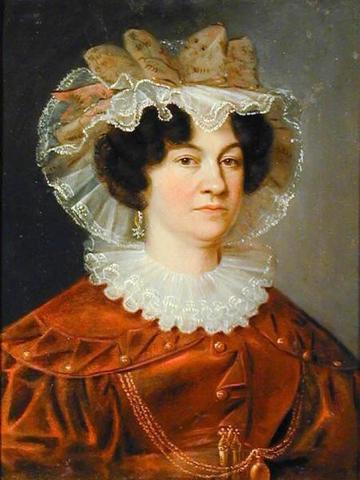 Mother: Eva Gustava von Willebrand
