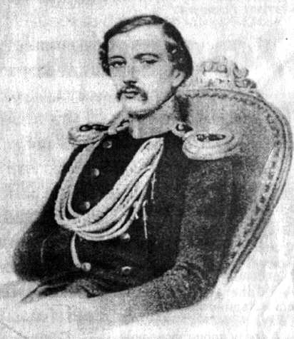 2nd husband: Andrei Karamzin