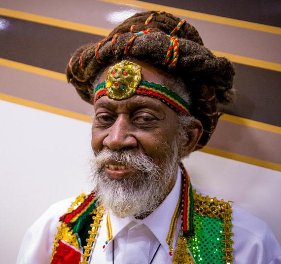 Friend: Bunny Wailer
