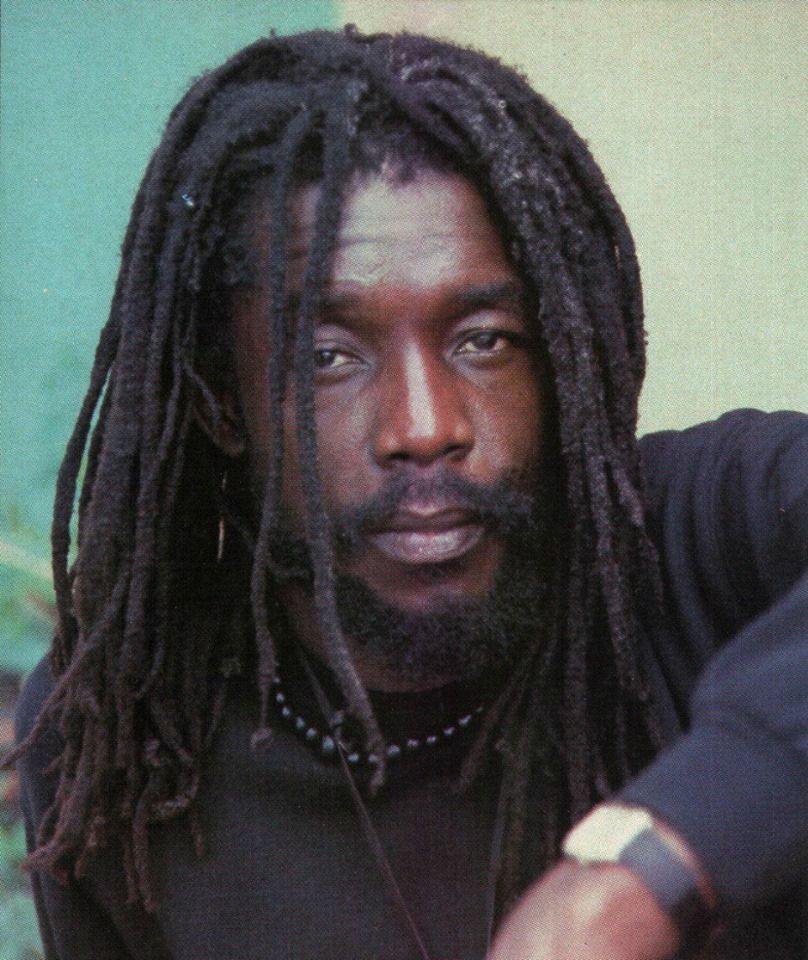 Friend: Peter Tosh