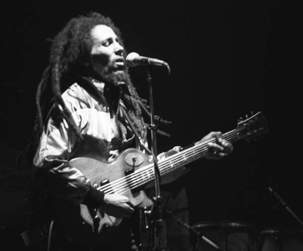 Gallery of Bob Marley